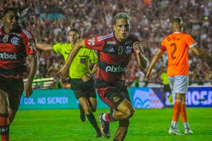 Thiaguinho Flamengo