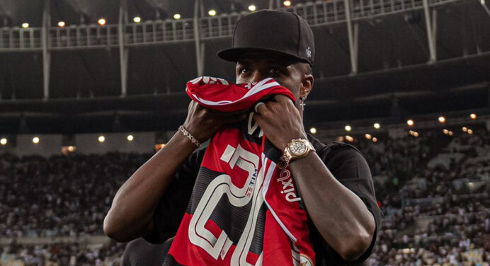 Vini Jr planeja retorno ao Flamengo nos próximos anos e promete: “Tenho que ganhar a Libertadores”