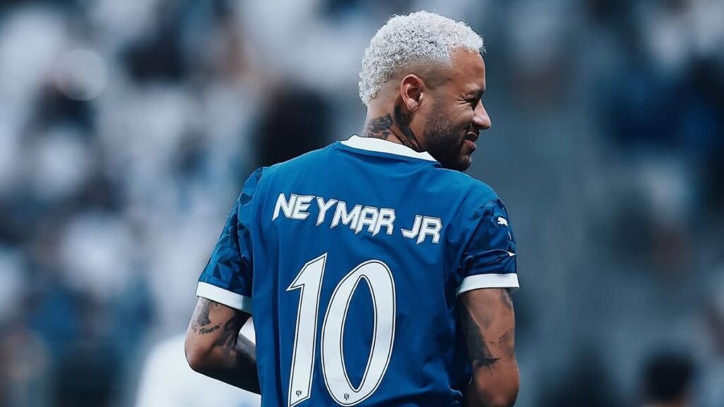Especulado no Flamengo, Neymar tem negociações avançadas com time da Série A do Brasileirão
