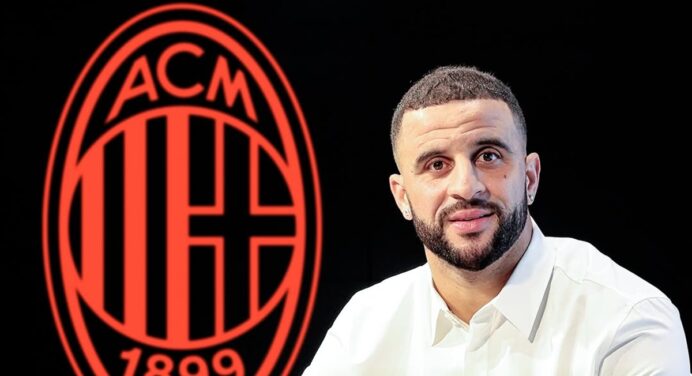 Milan anuncia lateral após recusa do Flamengo por Wesley