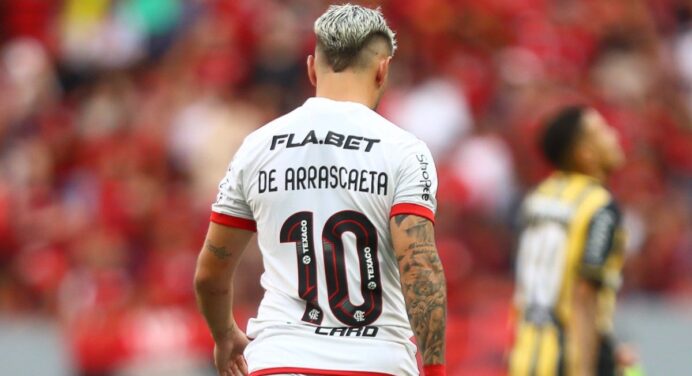 Saiba onde assistir ao jogo do Flamengo hoje contra a Portuguesa, pelo Carioca