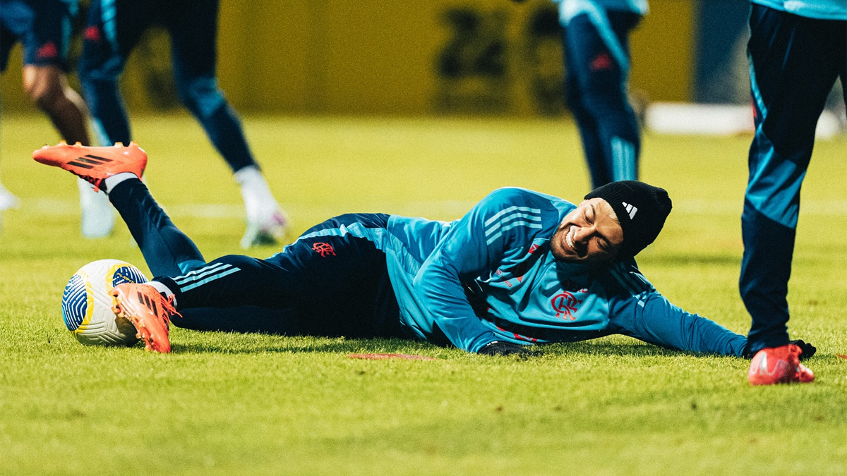 Arrascaeta Flamengo