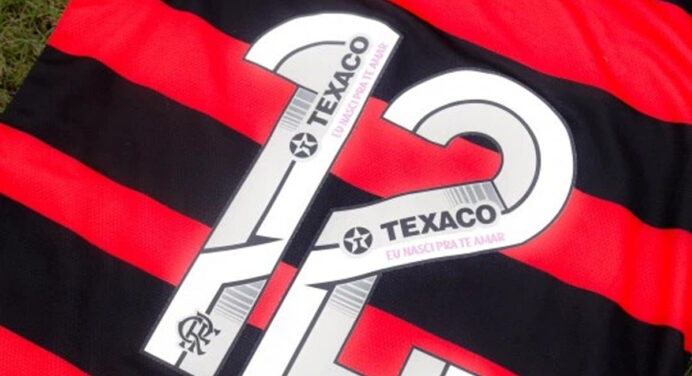 AGORA | Flamengo oficializa novo patrocinador na camisa de jogo para 2025