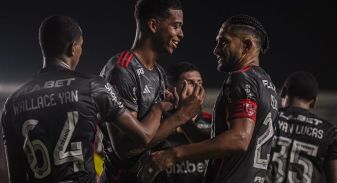 Carlinhos, Pablo e mais 3: Flamengo autoriza jogadores a negociarem com outros clubes