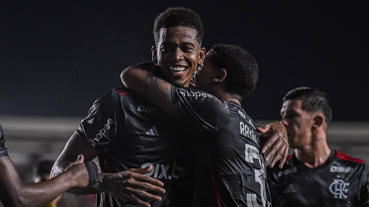 Carlinhos Flamengo