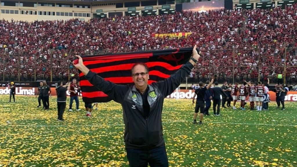 Flamengo fecha acordo para ter novo diretor de base em 2025