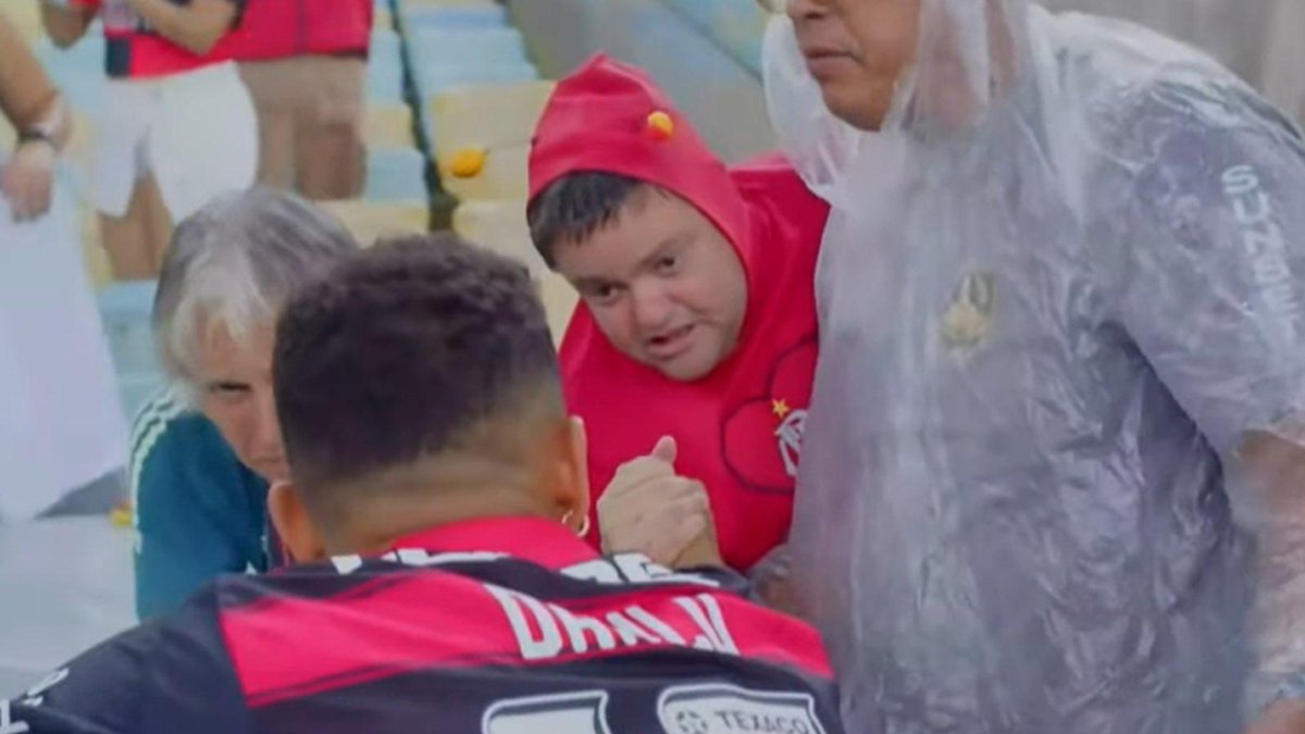 Danilo Chapolin Flamengo