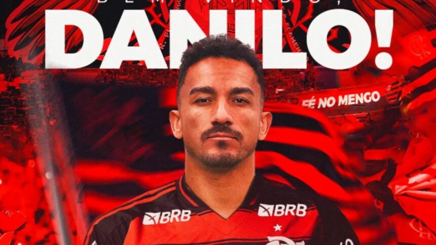 ANUNCIADO! Flamengo anuncia capitão da Seleção!
