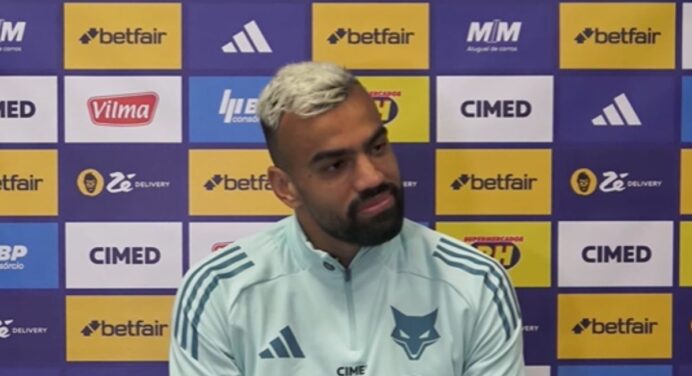 Fabrício Bruno abre o coração sobre saída do Flamengo e revela conversa com filho: “Foi uma coisa que doeu”