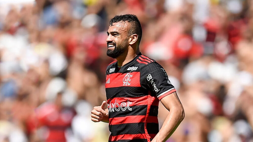 Fabrício Bruno Flamengo Cruzeiro