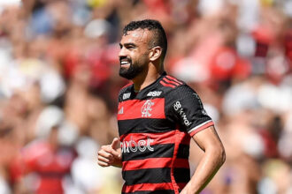 Fabrício Bruno Flamengo Cruzeiro