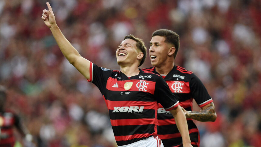 Flamengo Caio Garcia Copa Intercontinental