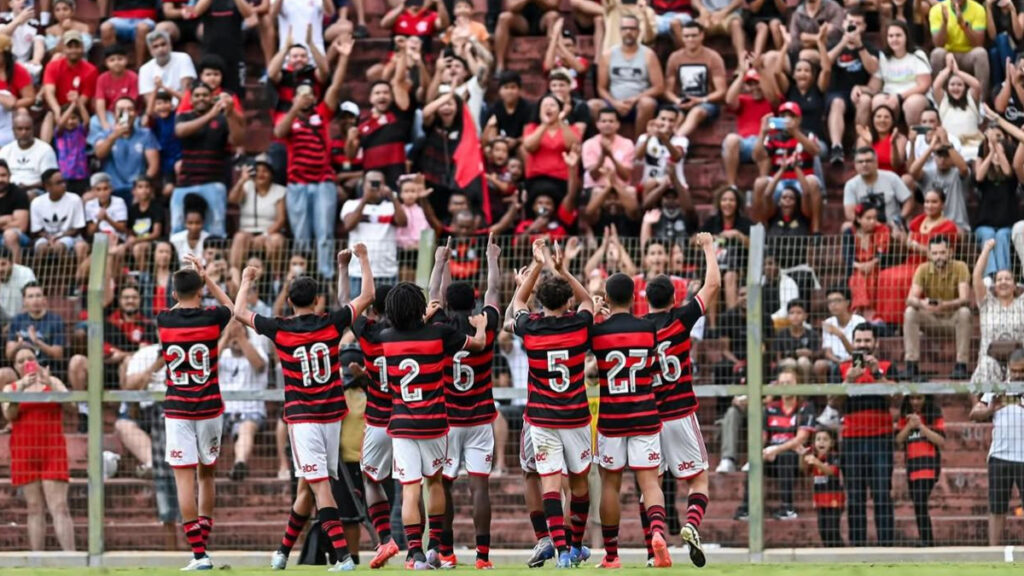 Onde assistir, horário e mais: saiba tudo sobre o jogo do Flamengo hoje na Copinha