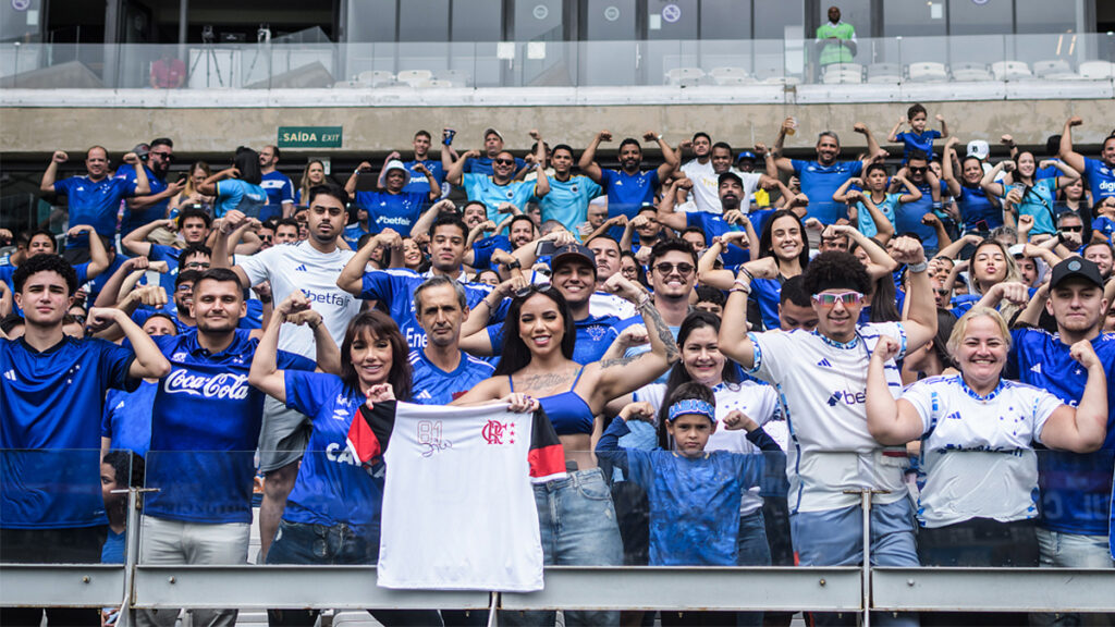 Gabigol Cruzeiro Flamengo