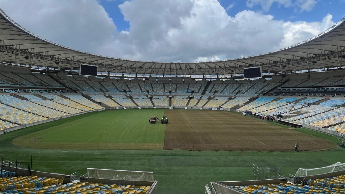 Maracanã jogo do Flamengo