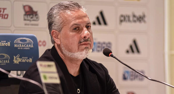 Boto coloca Flamengo à frente em comparação ao Benfica: “É um clube com outra dimensão”