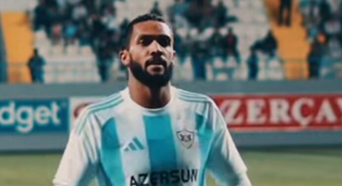 Companheiro de Juninho no Qarabag afirma que atacante está pronto para jogar no Flamengo