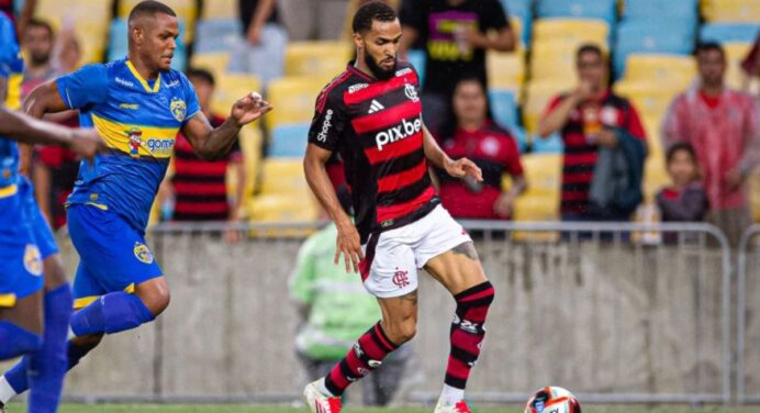 EXCLUSIVO | Motorista do Gerson, choque com Varela e Juninho ‘embaçado’: Marreta conta curiosidades de jogo contra o Flamengo