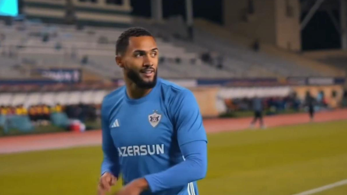 Juninho Qarabag Flamengo