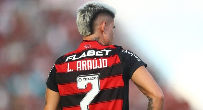 Ex-Seleção Brasileira revela cobrança por ‘mania’ incomum de Luiz Araújo