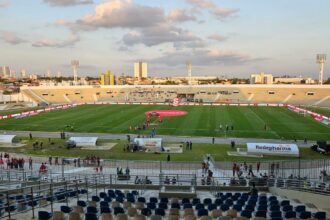 Madureira x Flamengo