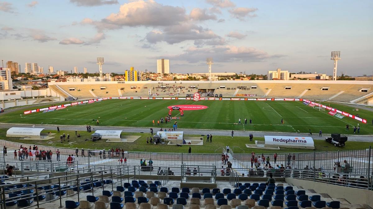 Madureira x Flamengo