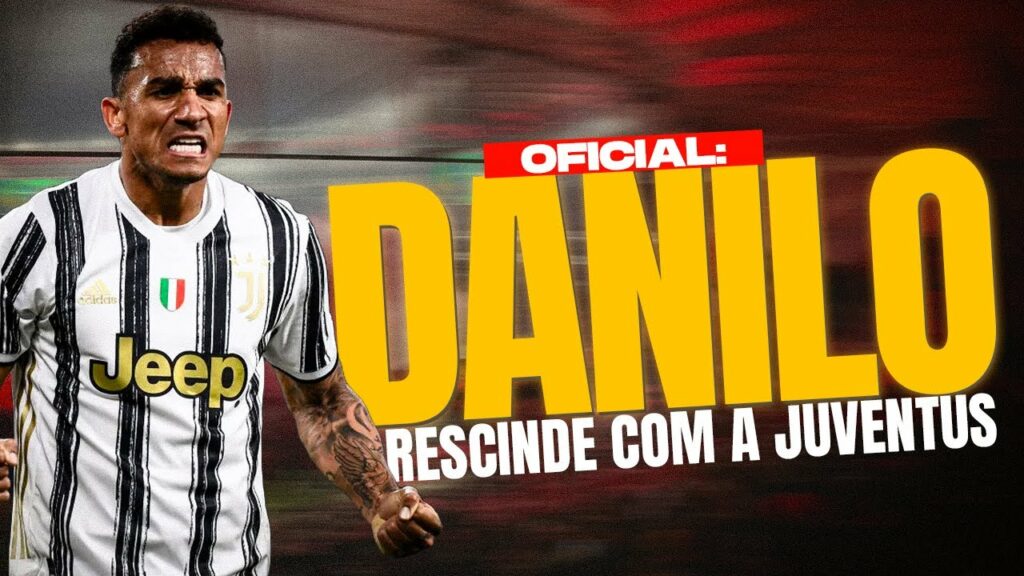 CHEGADA DE DANILO AO RJ | RESCISÃO OFICIAL COM JUVENTUS | CONVERSA COM BOTO | E MAIS