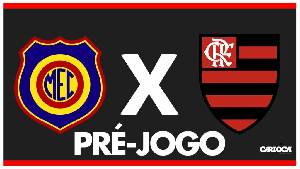 MADUREIRA X FLAMENGO – PRÉ-JOGO: 2ª RODADA – CARIOCA 2025