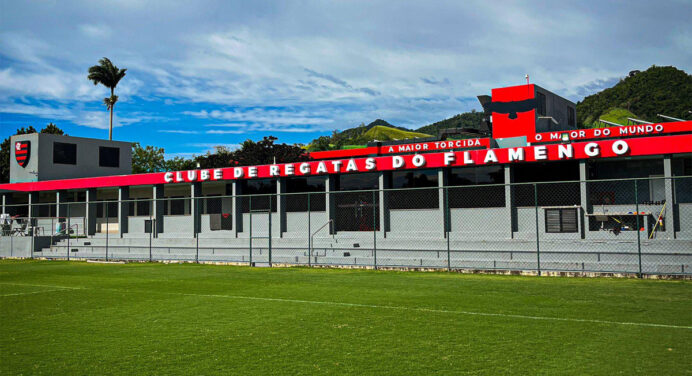 Elenco reduzido, negociações de jogadores e mais: veja planejamento da base do Flamengo para 2025