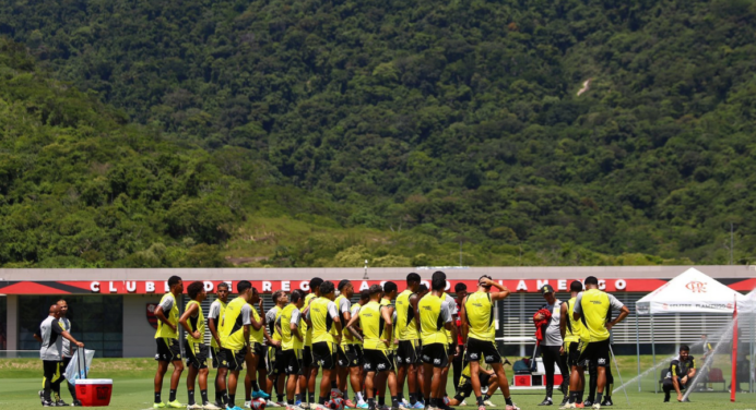 Flamengo inicia venda de ingressos para jogo contra o Volta Redonda nesta sexta