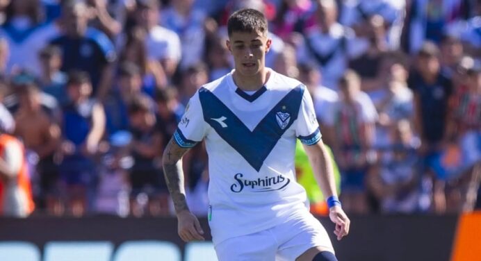 Udinese supera Flamengo e encaminha contratação do zagueiro Valentín Gomez, destaque na Argentina
