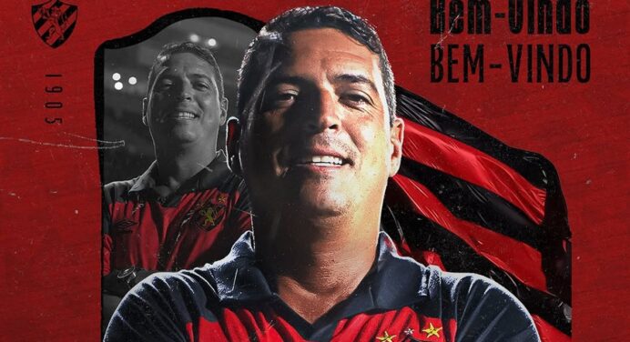Sport anuncia contratação de ex-técnico do Flamengo