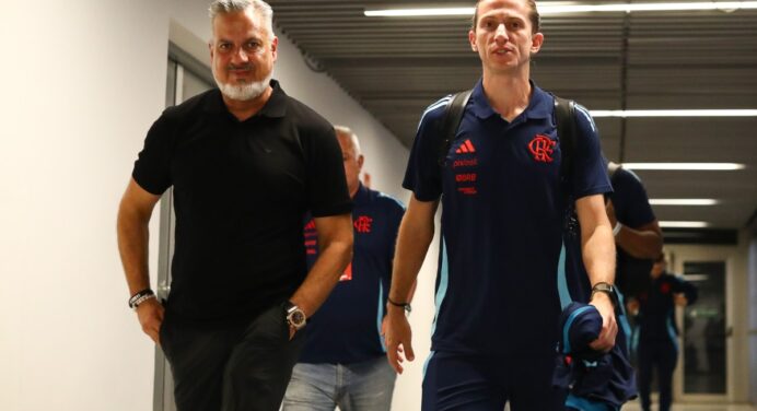 Flamengo define plano de contratações para atual janela de transferências