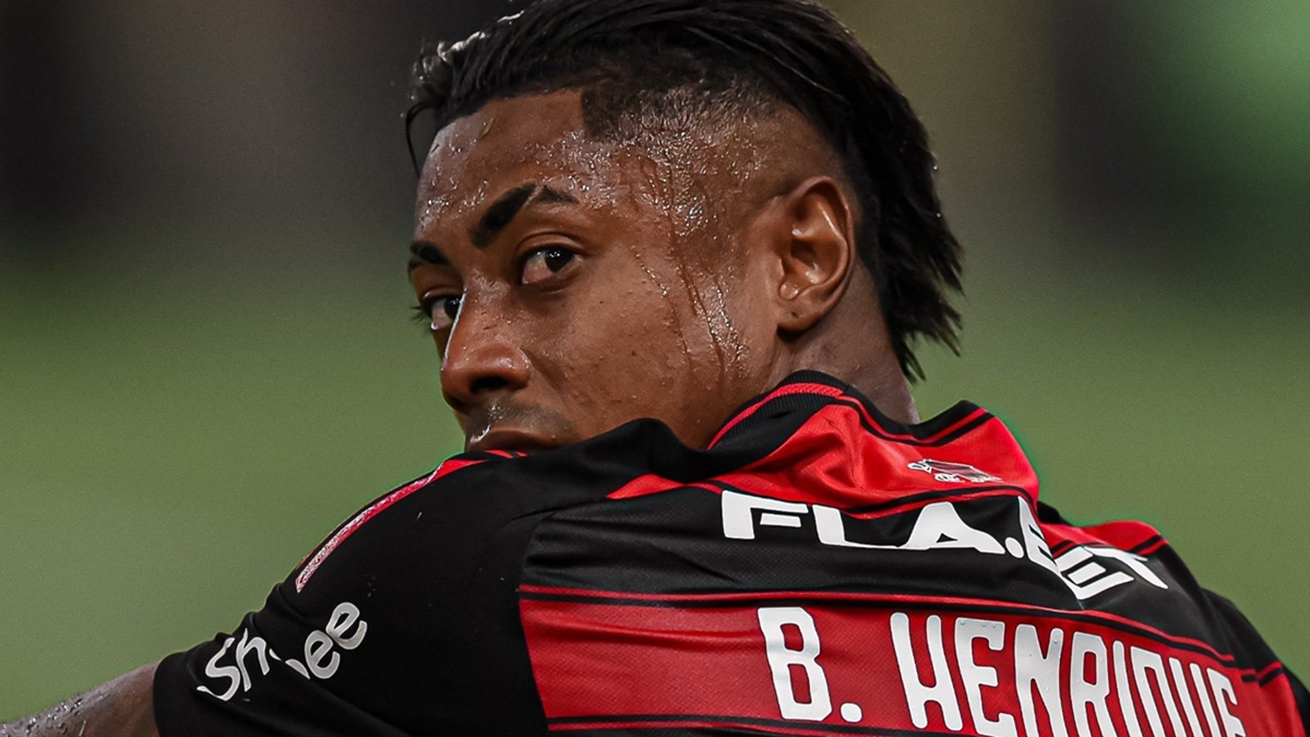 Bruno Henrique Flamengo
