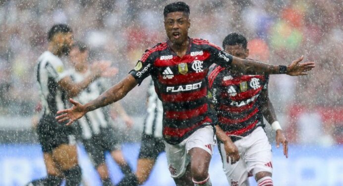 Rafa Penido: “É tempo de Bruno Henrique”