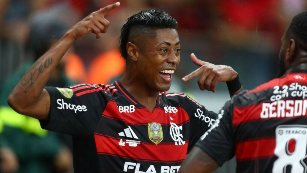 Jogo do Flamengo na Supercopa bate recorde de audiência na Globo em 2025