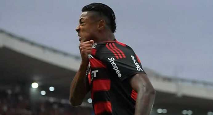 Flamengo x Corinthians: Bruno Henrique relembra atuação decisiva contra o Botafogo e comemora nova final da Supercopa
