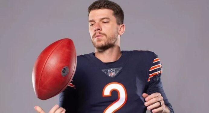 Super Bowl: jogador de futebol americano se declara ao Flamengo e celebra ter vivido a ‘Era Gabigol’