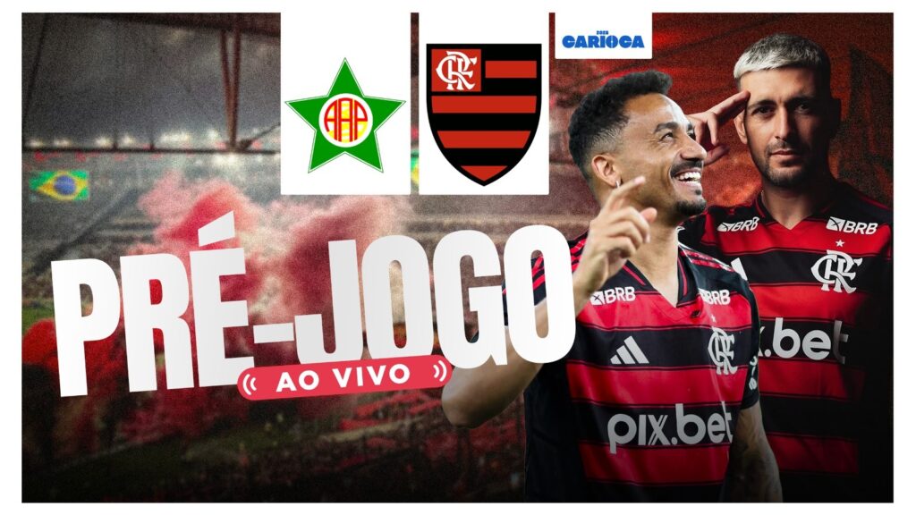 Notícias do Flamengo de hoje: números de Bruno Henrique e Arrascaeta e tudo sobre jogo contra a Portuguesa