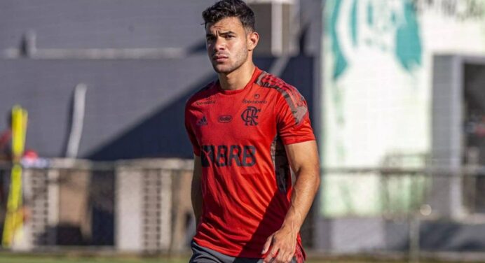 Ex-Flamengo acerta com o Remo para disputa da Série B do Brasileirão