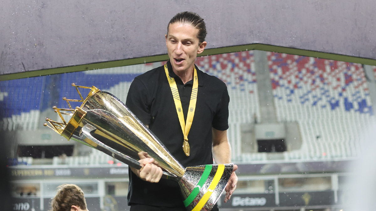 Flamengo Filipe Luís