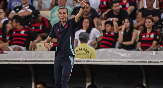 Ex-jogador aponta principal qualidade de Filipe Luís, técnico do Flamengo: “Consegue enxergar…”