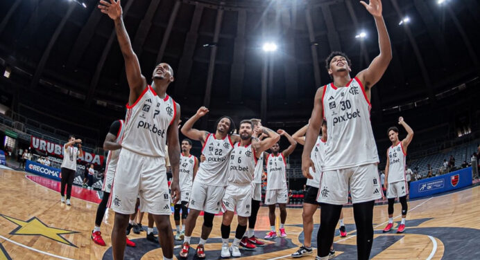 NBB, clássico na Champions League e mais: veja calendário do Flamengo em fevereiro