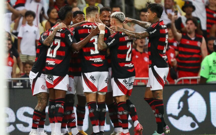 Maracanã Flamengo