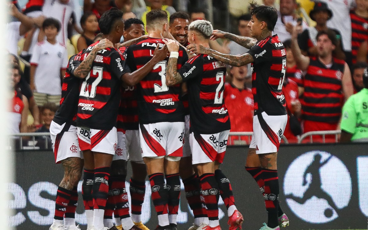 Maracanã Flamengo
