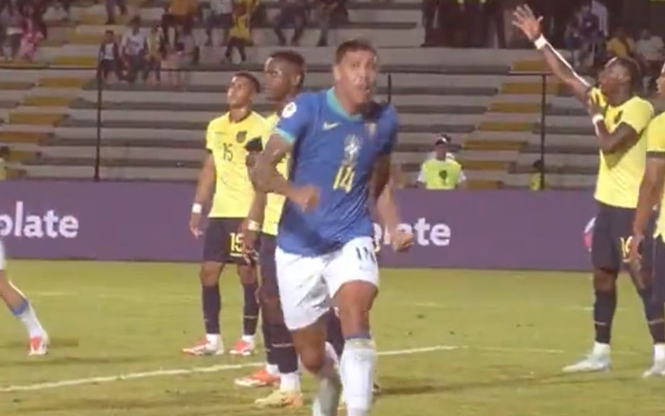 Conmebol manda recado a joia do Flamengo