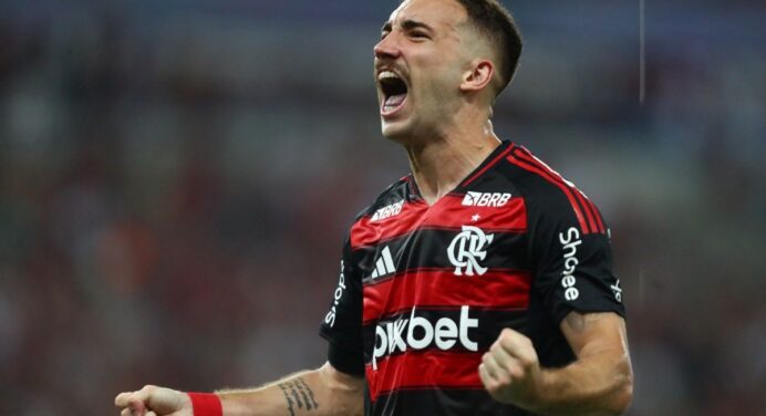 Ex-técnico do Flamengo solta elogio ousado sobre Léo Ortiz: “O melhor do Brasil”