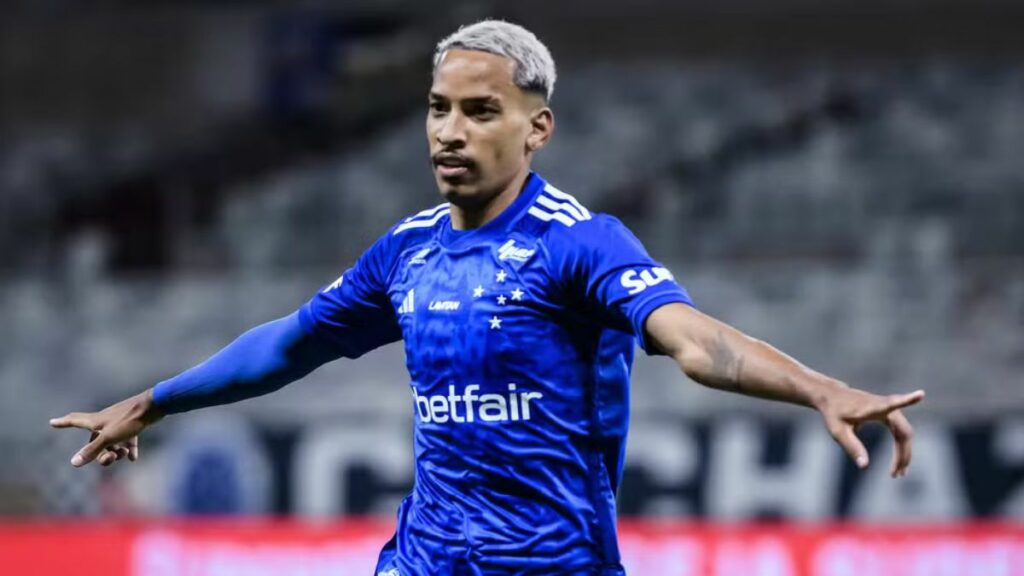 De olho em Gerson, Zenit mira contratação de jogador do Cruzeiro