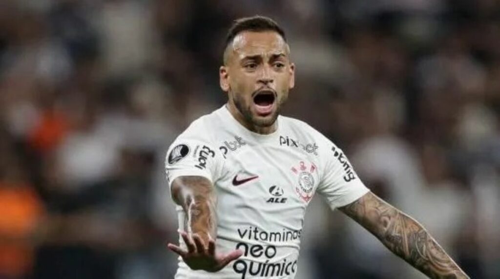 Jogador do Corinthians cita derrota para o Flamengo e usa como justificativa em jogo da Libertadores