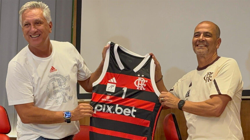 Flamengo basquete